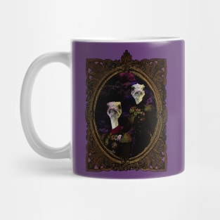 ostrich brothers Mug